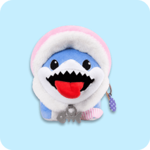 Jeff The Shark Plush